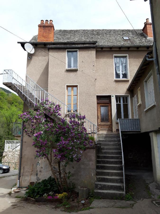 Gite De Truyere Villa Entraygues-sur-Truyere Luaran gambar